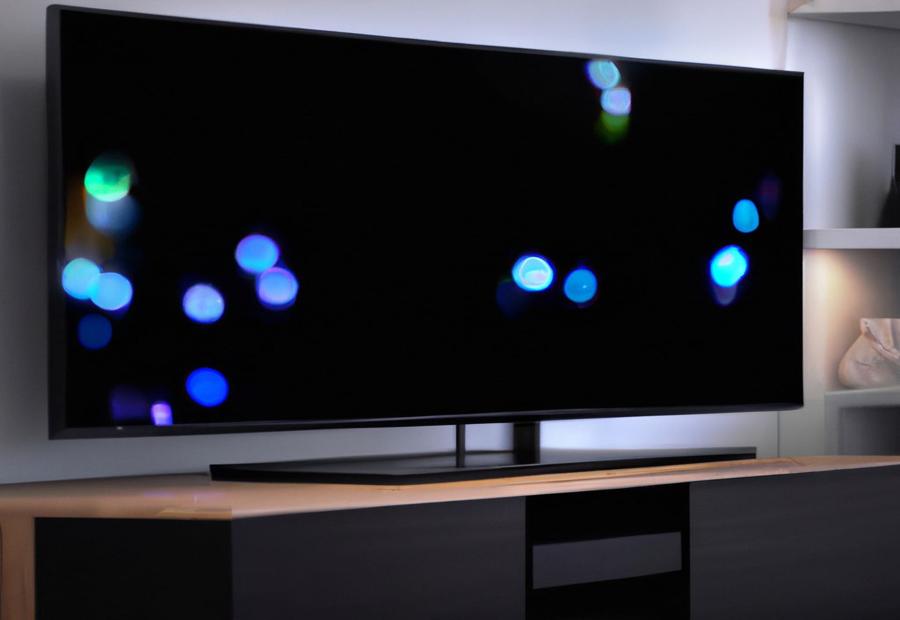Do LED TVs Need to Stay Upright? - Do led tvs need to stay upright 