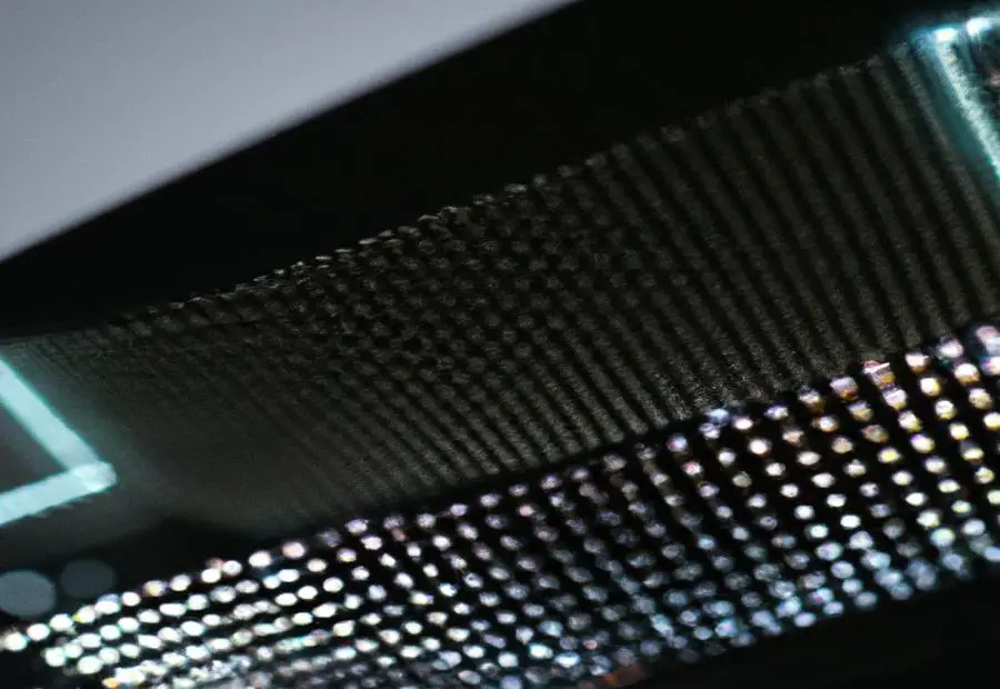 How do LED TVs Work? - Do speaker magnets affect led tvs 