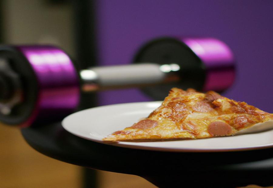 Does fItness gIve free pIzza Infrared for Health