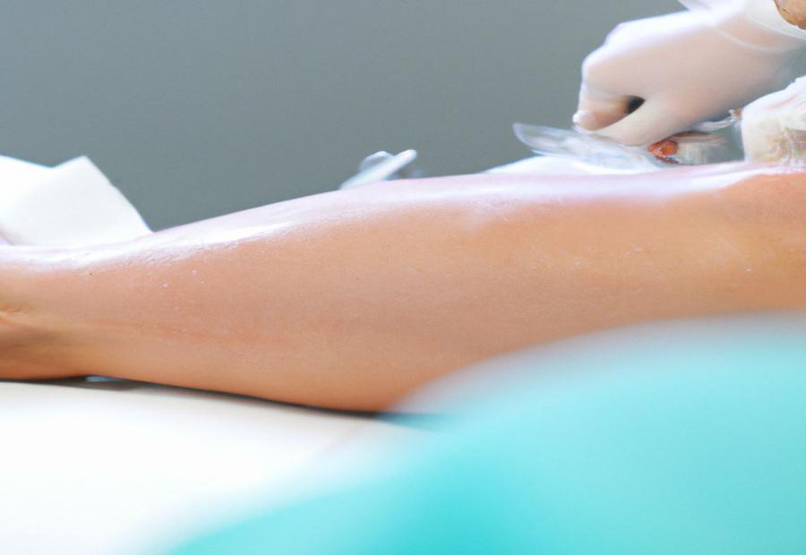 What is Sclerotherapy? - DOEs sClEROTHERAPy HURT 