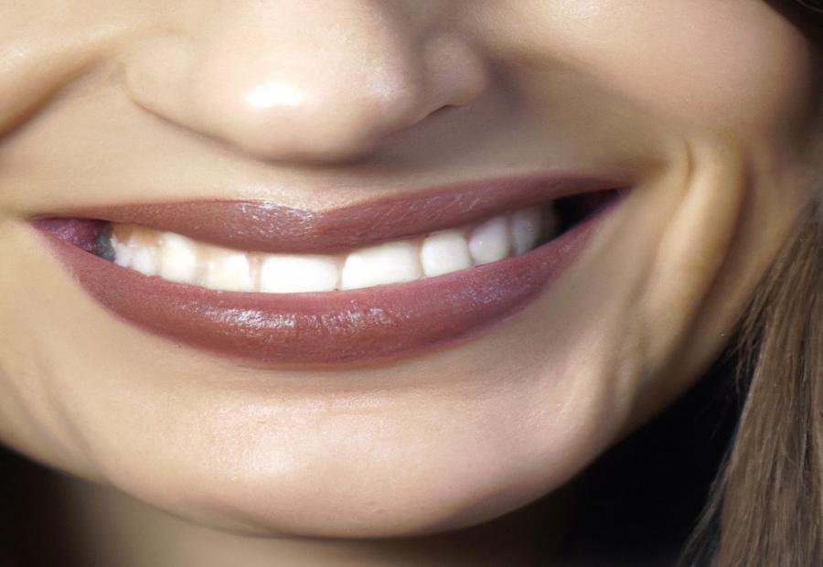 Long-Term Results and Maintenance - HOW TO FIx A CROOkED sMIlE WITH BOTOx 