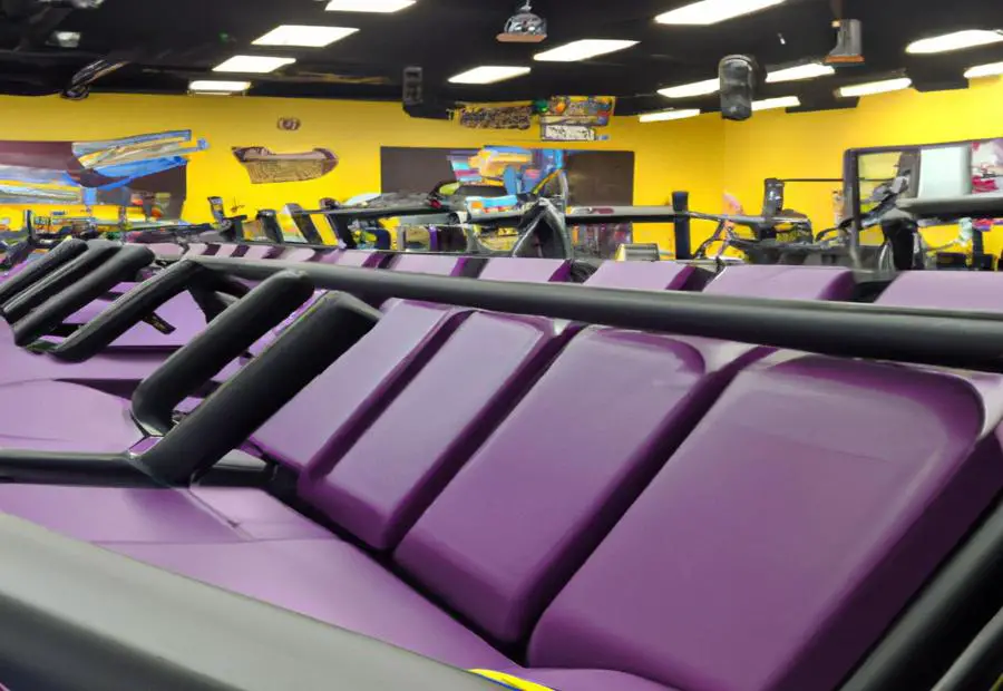 Facilities and Amenities at Planet Fitness - Is planet fItness ghetto 