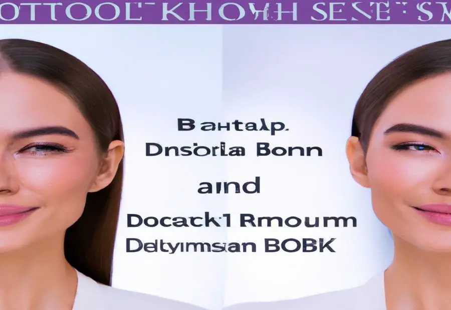 Benefits of Botox - PROs AnD COns OF DysPORT Vs BOTOx 