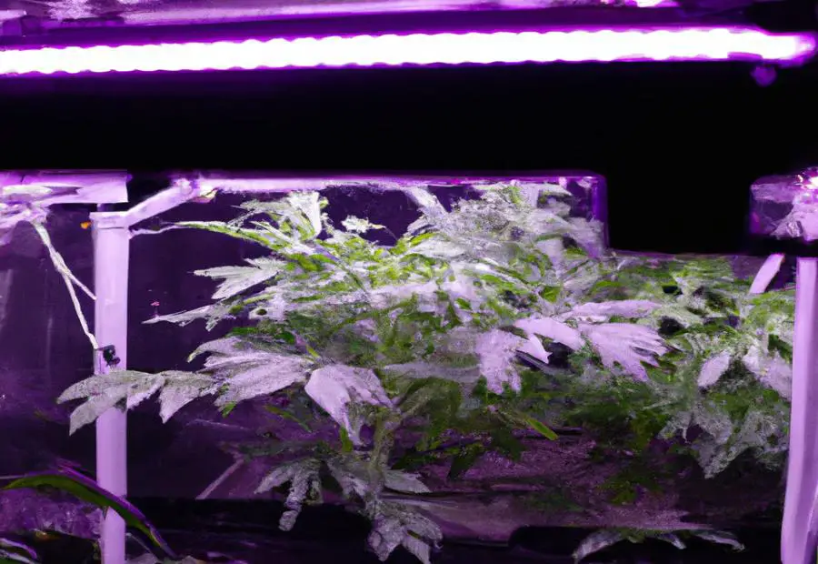 Other Considerations for LED Grow Lights in a 3x3 Grow Tent - What size led light for 3x3 grow tent 