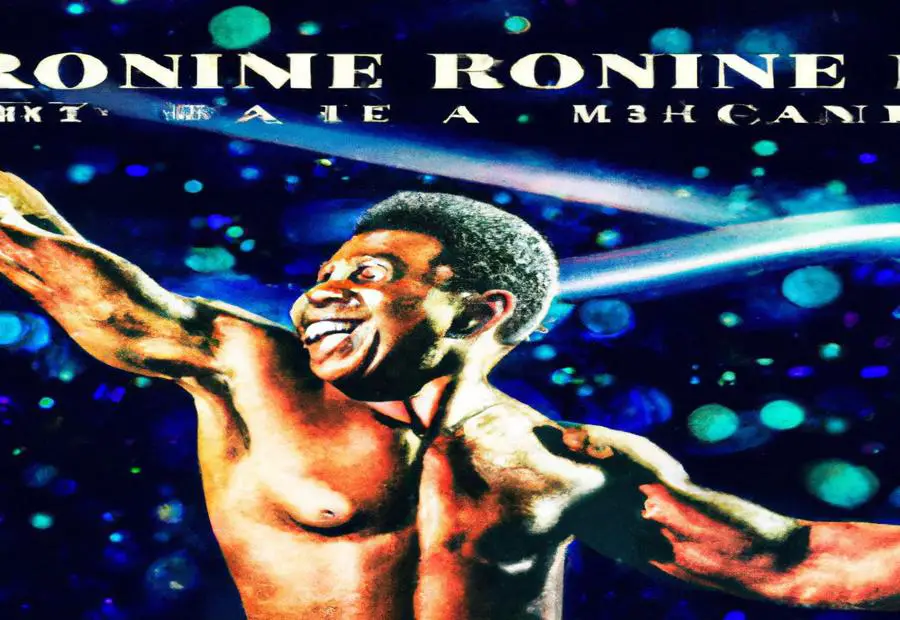 Who is Ronnie Stamina? - When did ronnie stamina die 