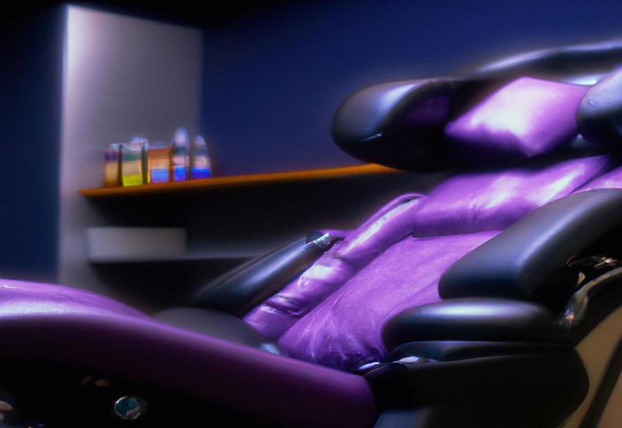 Tips for Maximizing Your Massage Chair Experience - Where are the massage chaIrs at planet fItness 