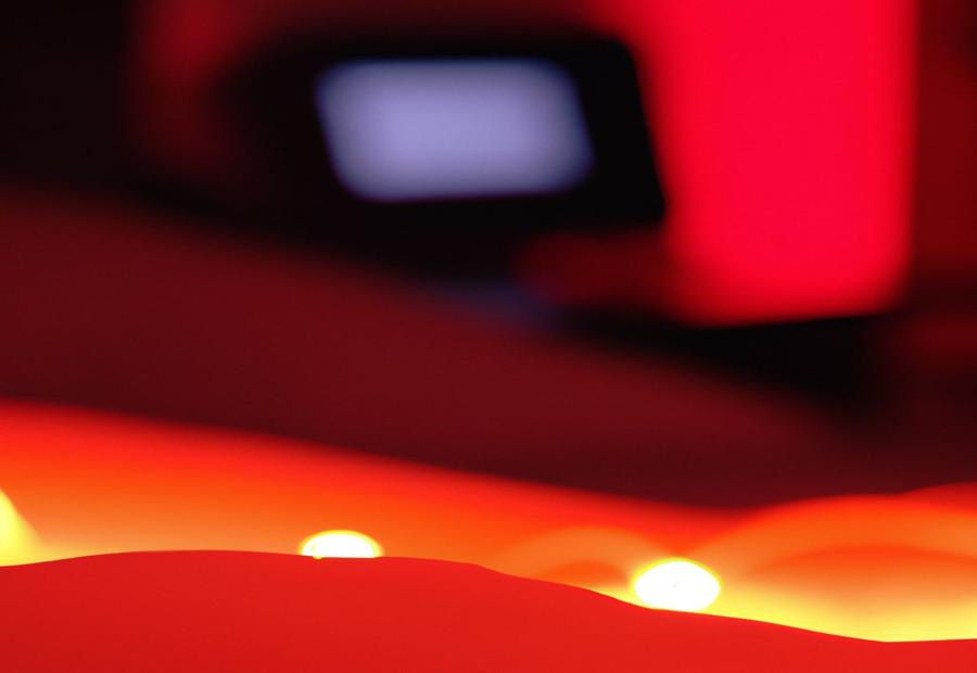 Applications of Red LED Lights - Why Are red led lights 