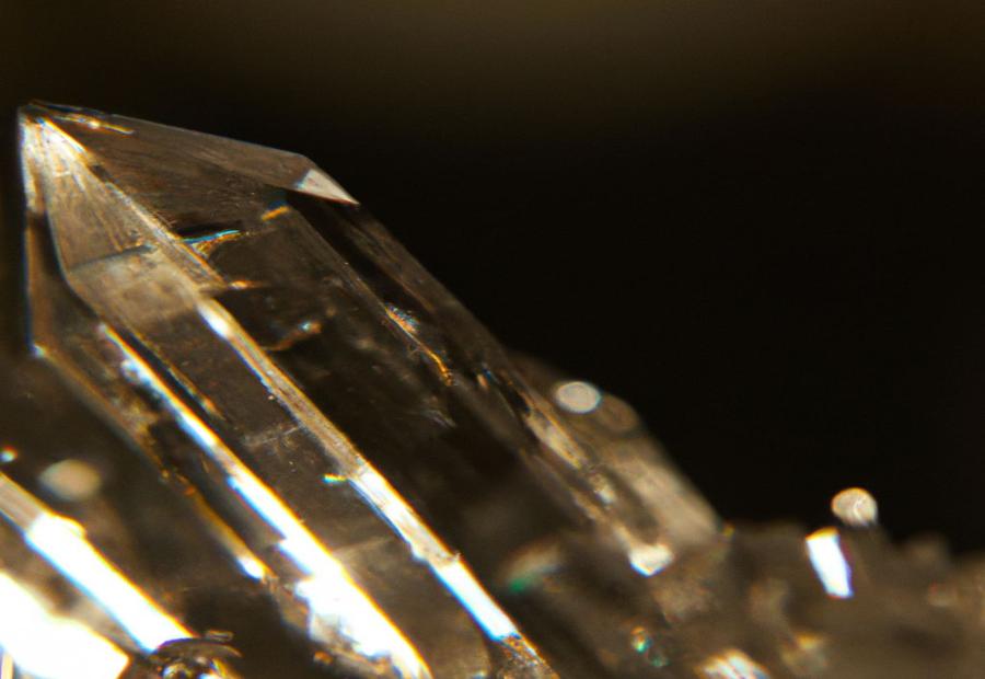 Understanding the Piezoelectric Effect in Quartz Crystals - Why Do quartz crystals vIbrate 