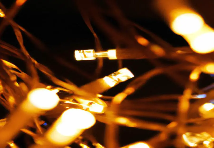 Effects of Dim LED Christmas Lights - Why led christmas lights dim 