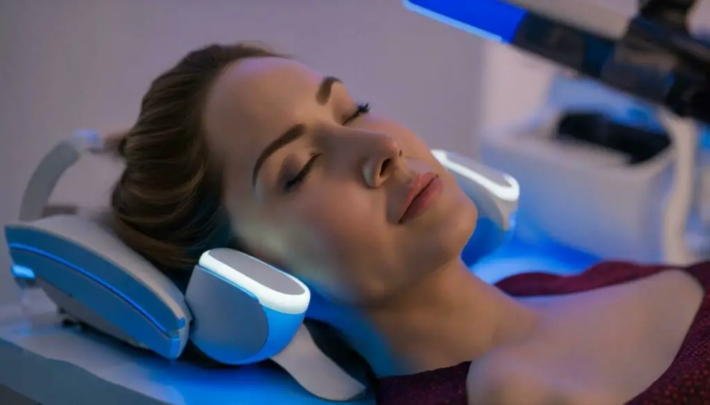 Benefits of Blue Light Therapy for Rosacea