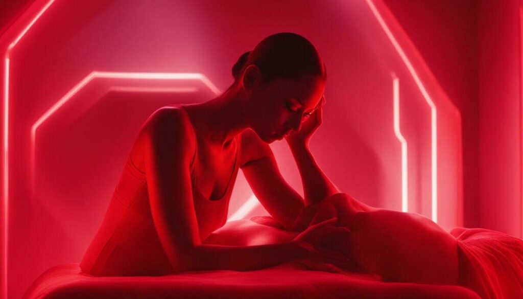 Combining Red Light Therapy and Retin A