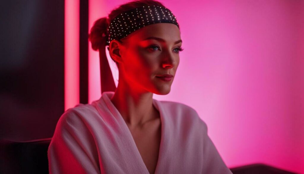How to Use Red Light Therapy for Hair Growth