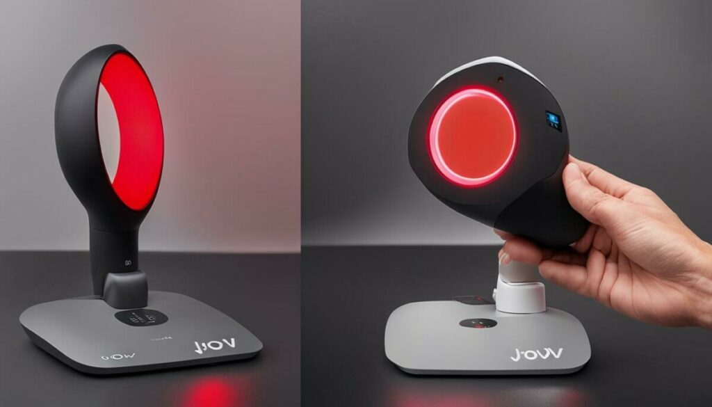 Joovv Red Light Therapy Device Comparison