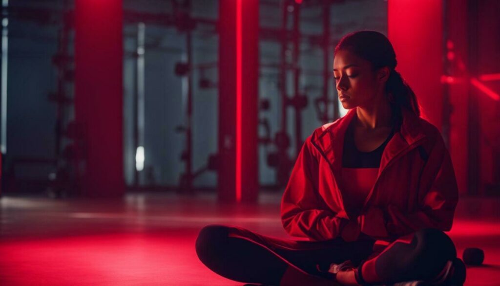 Red Light Therapy Before or After Workout