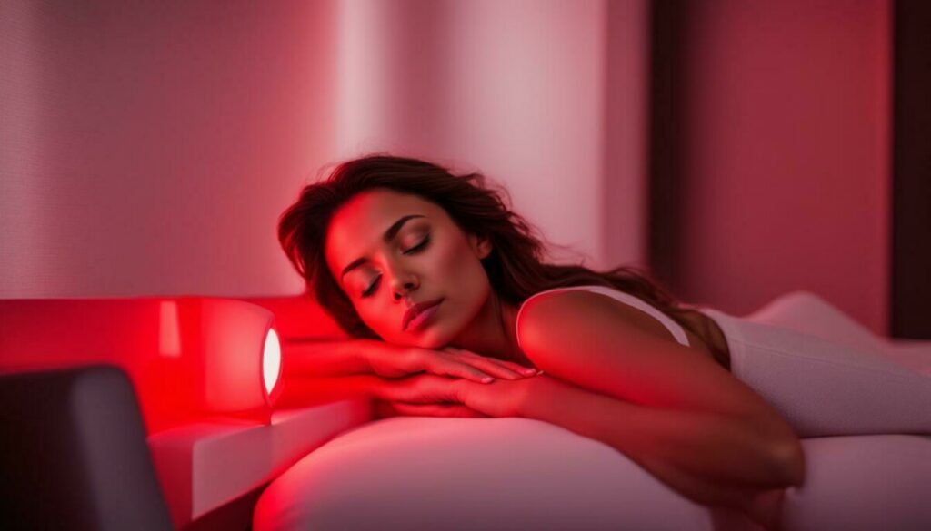 Red Light Therapy Benefits