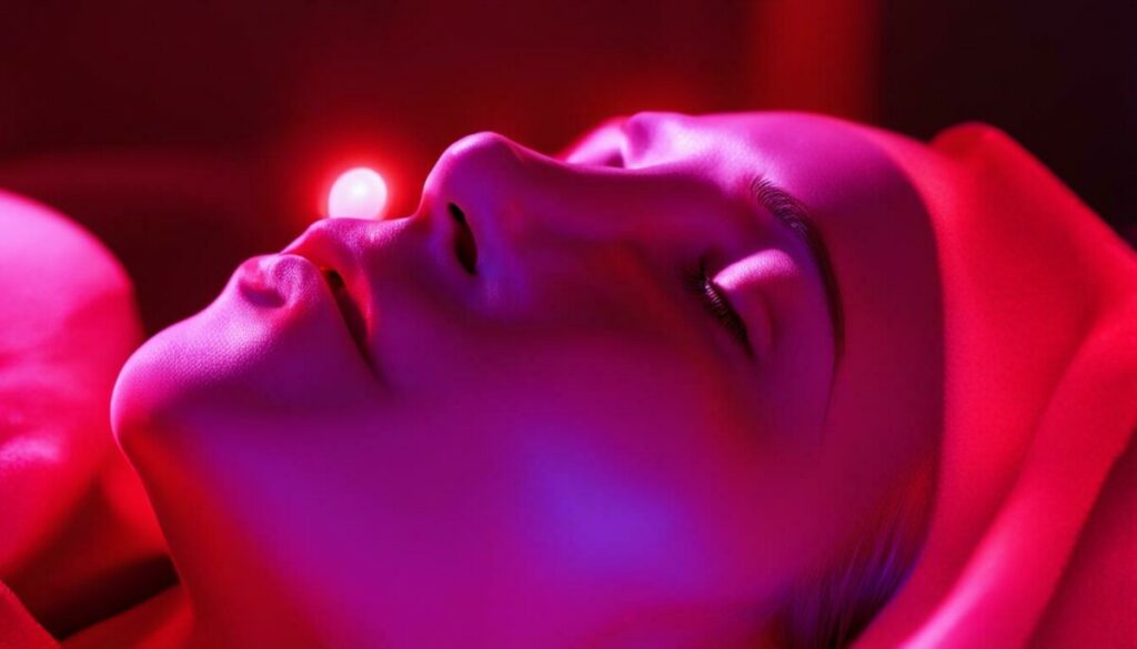 Red Light Therapy Treatment