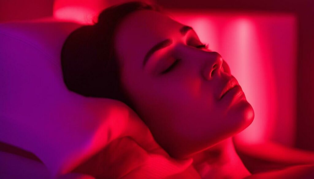 Red Light Therapy and Eye Conditions