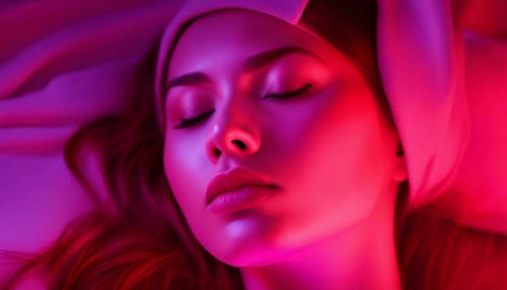 Red Light Therapy for Acne Treatment