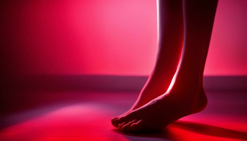 Red Light Therapy for Foot Conditions
