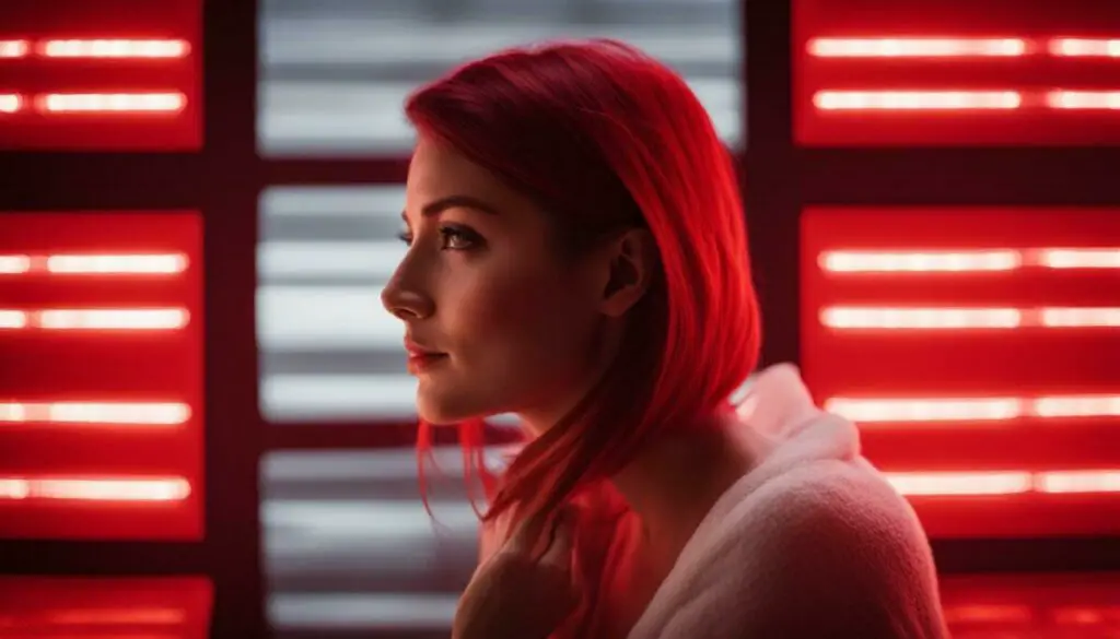 Red Light Therapy for Hair Growth