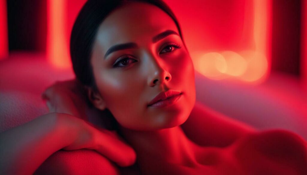 Red Light Therapy for Skin