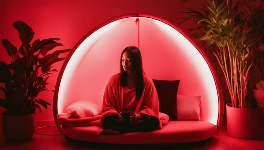 Red light therapy and infrared sauna considerations