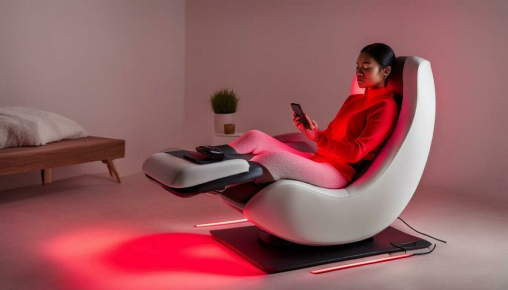 Red light therapy for neuropathy