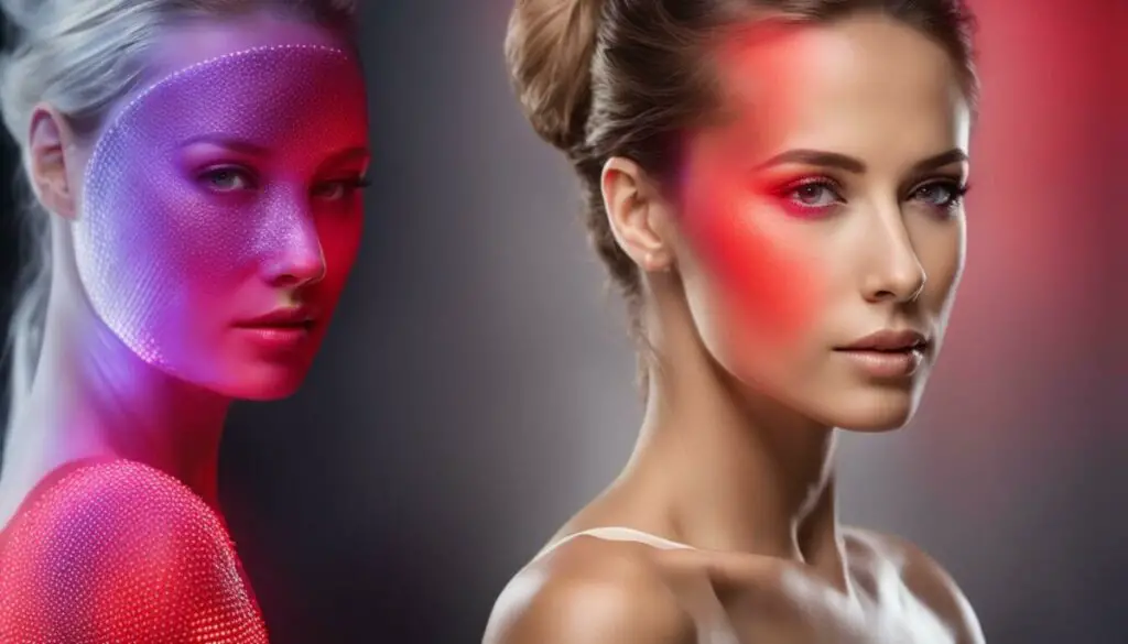 bbl vs red light therapy