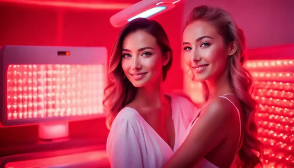 beauty angel red light therapy reviews