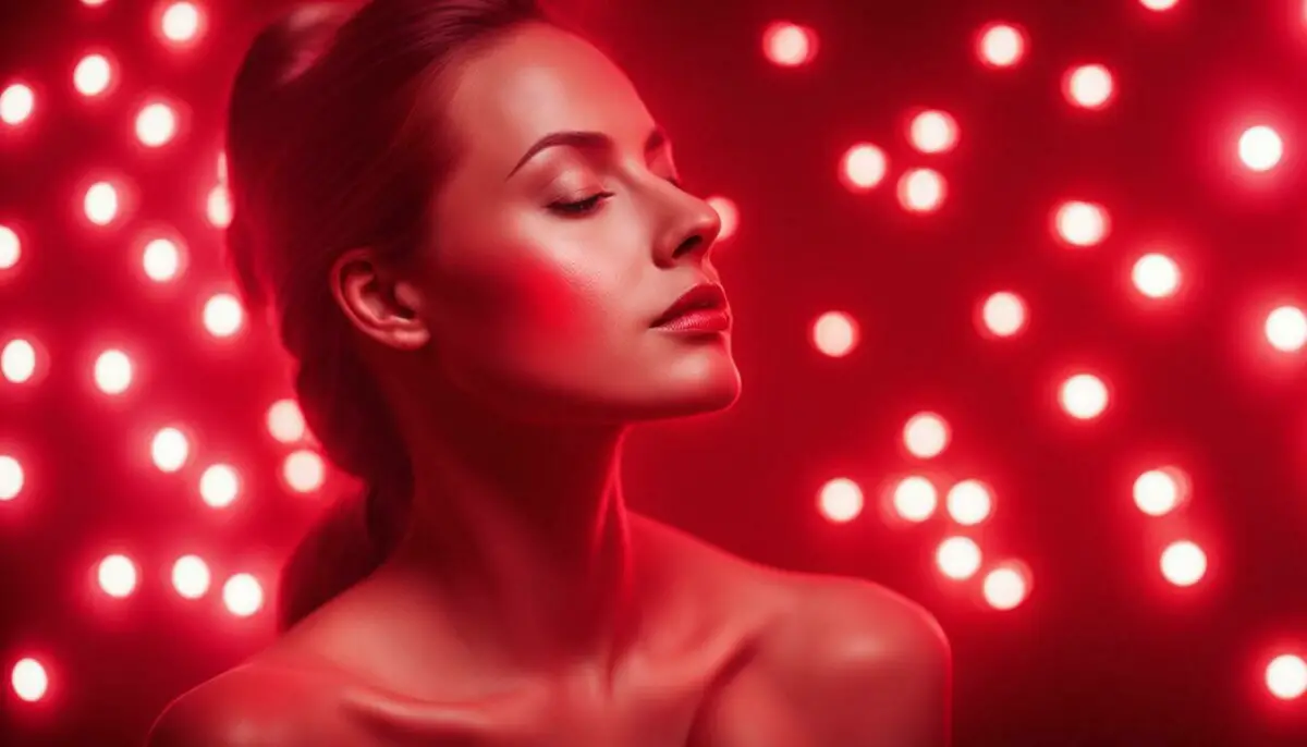 Blue or Red Light Therapy for Rosacea Which is Best? Infrared for Health