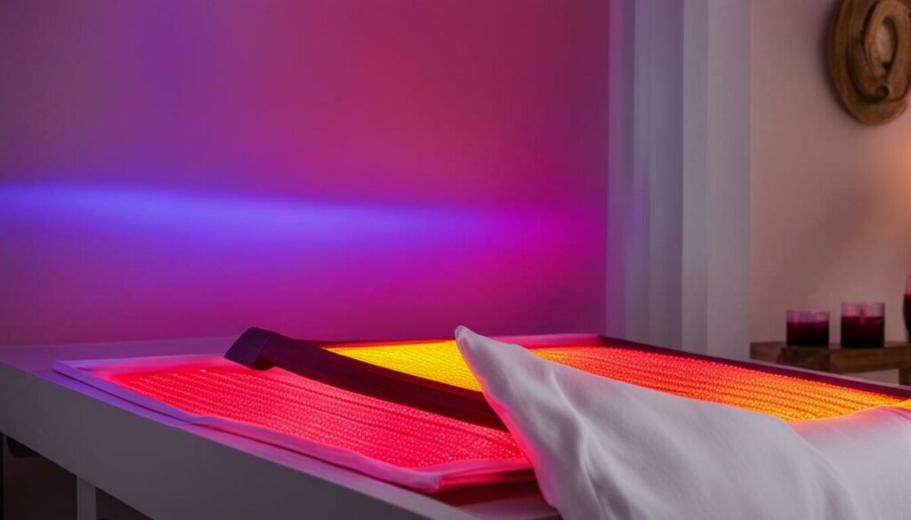 benefits of red light therapy