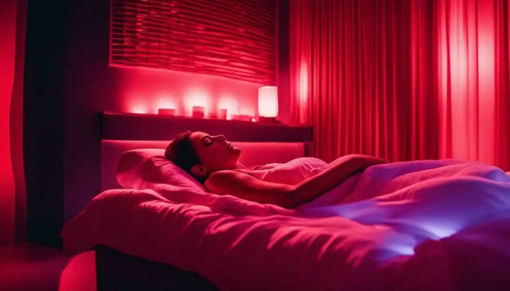 benefits of red light therapy