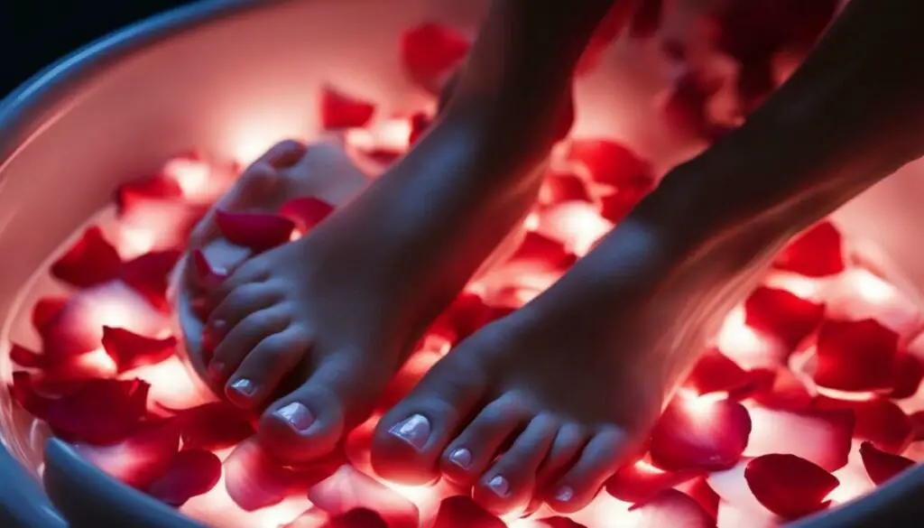 best at-home red light therapy for feet