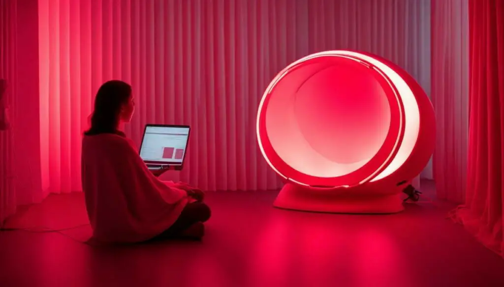 best practices for using revive red light therapy