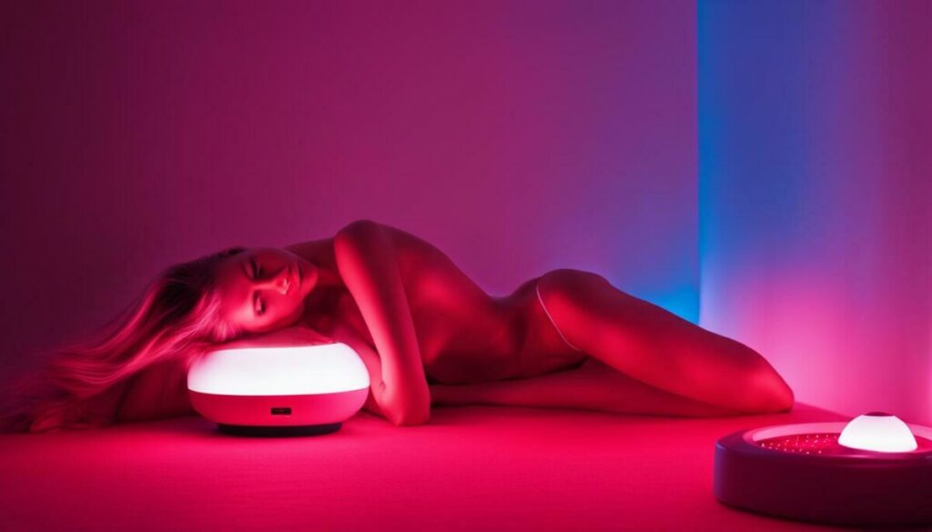 best red light therapy brand