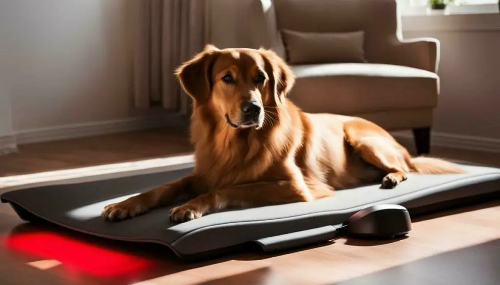 best red light therapy device for dogs