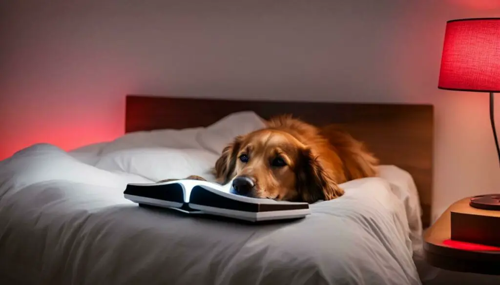 best red light therapy device for dogs