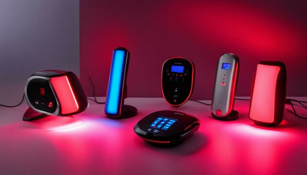 best red light therapy devices for neuropathy