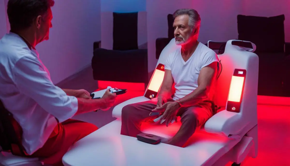 Discover the Best Red Light Therapy for Neuropathy Today Infrared for