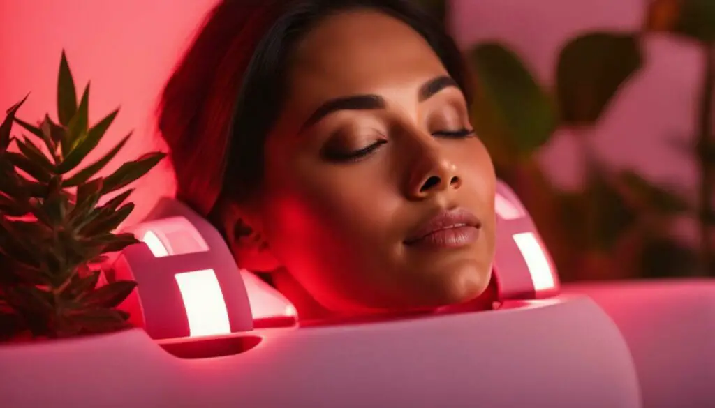 best red light therapy for anti-aging