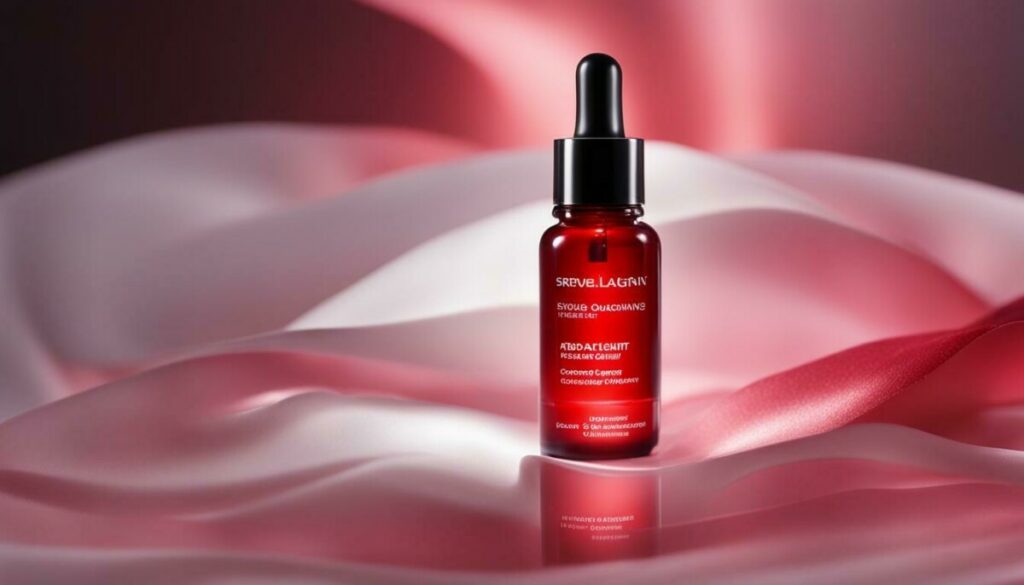 best serum for red light therapy