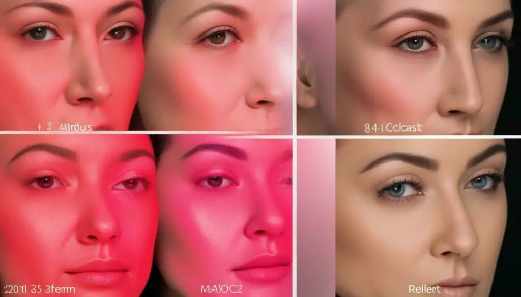 botox alternatives and red light therapy comparison