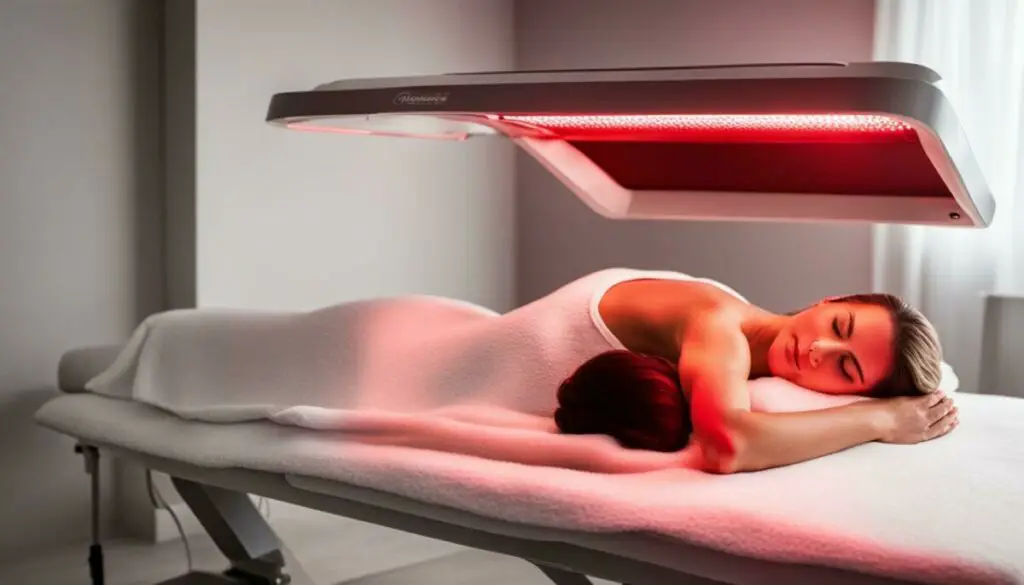 bright light therapy vs red light therapy