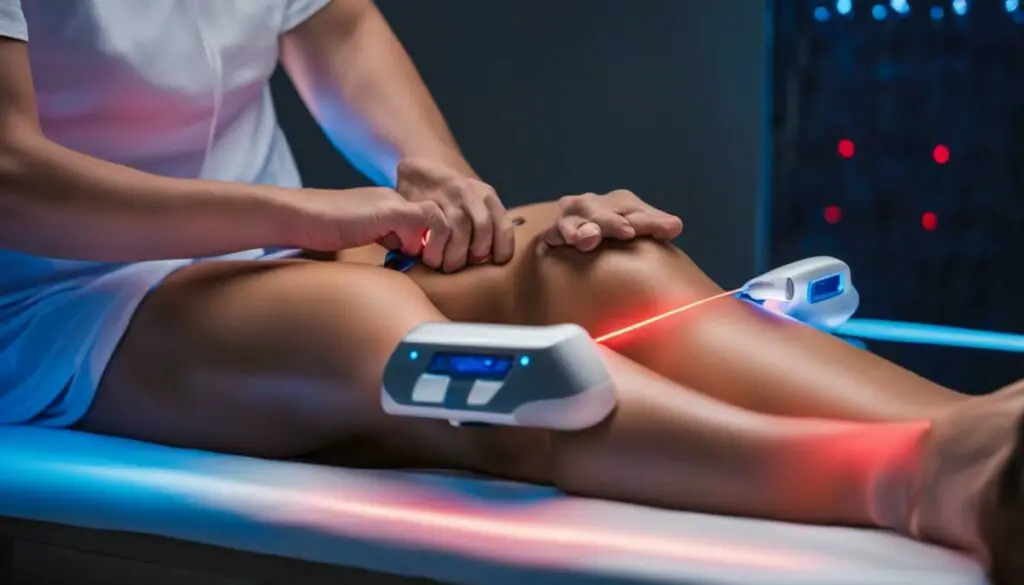 cold laser therapy for pain relief