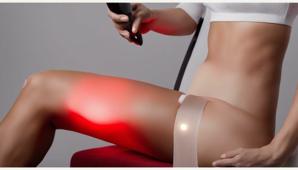 derma wand vs red light for cellulite