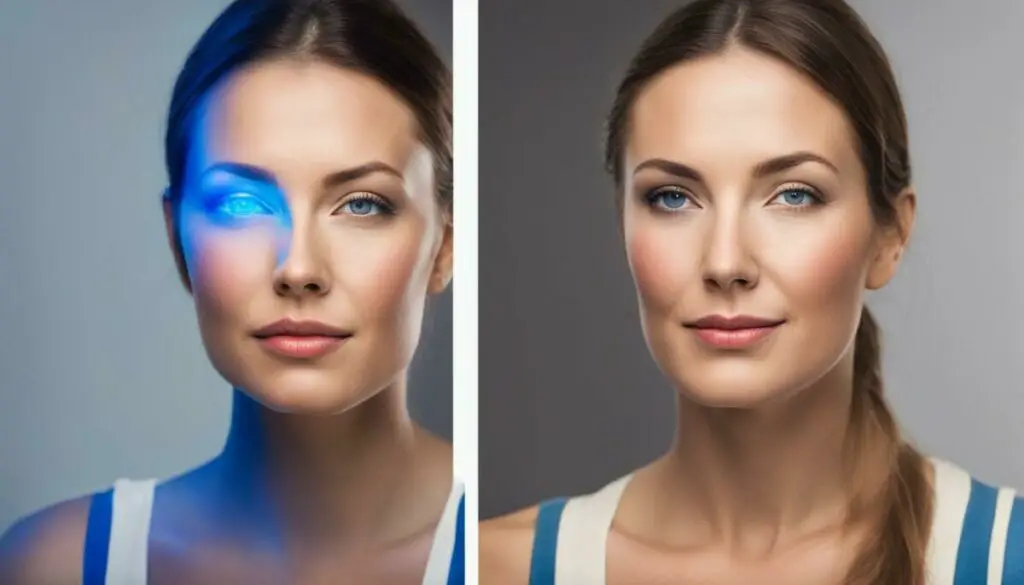 effective light therapy solutions for rosacea
