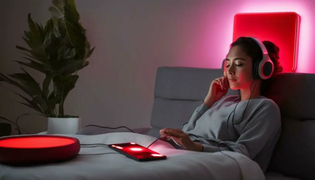 effective techniques for using revive red light therapy