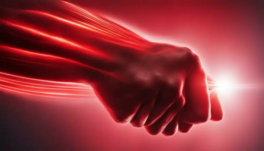 effectiveness of red light therapy