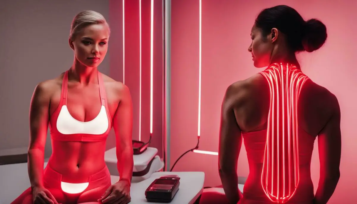 Red Light Therapy vs Microcurrent A Comprehensive Comparison