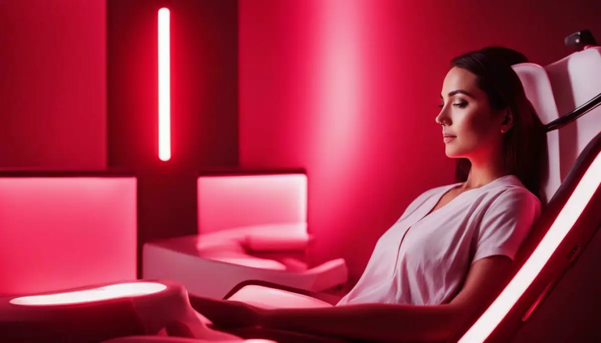 Red Light Therapy Eyes Open or Closed? Learn the Best Approach